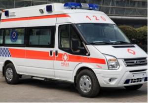 阿里救护车租赁