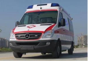 阿里救护车租赁